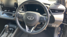 Toyota Corolla 1.8 VVT-i Hybrid Icon 5dr CVT Hybrid Hatchback